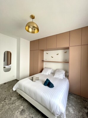 3 camere, ferro/asse da stiro, culla da viaggio, Wi-Fi gratuito