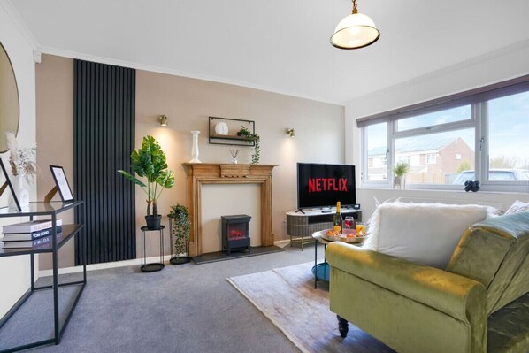 TV, Netflix, servizi in streaming
