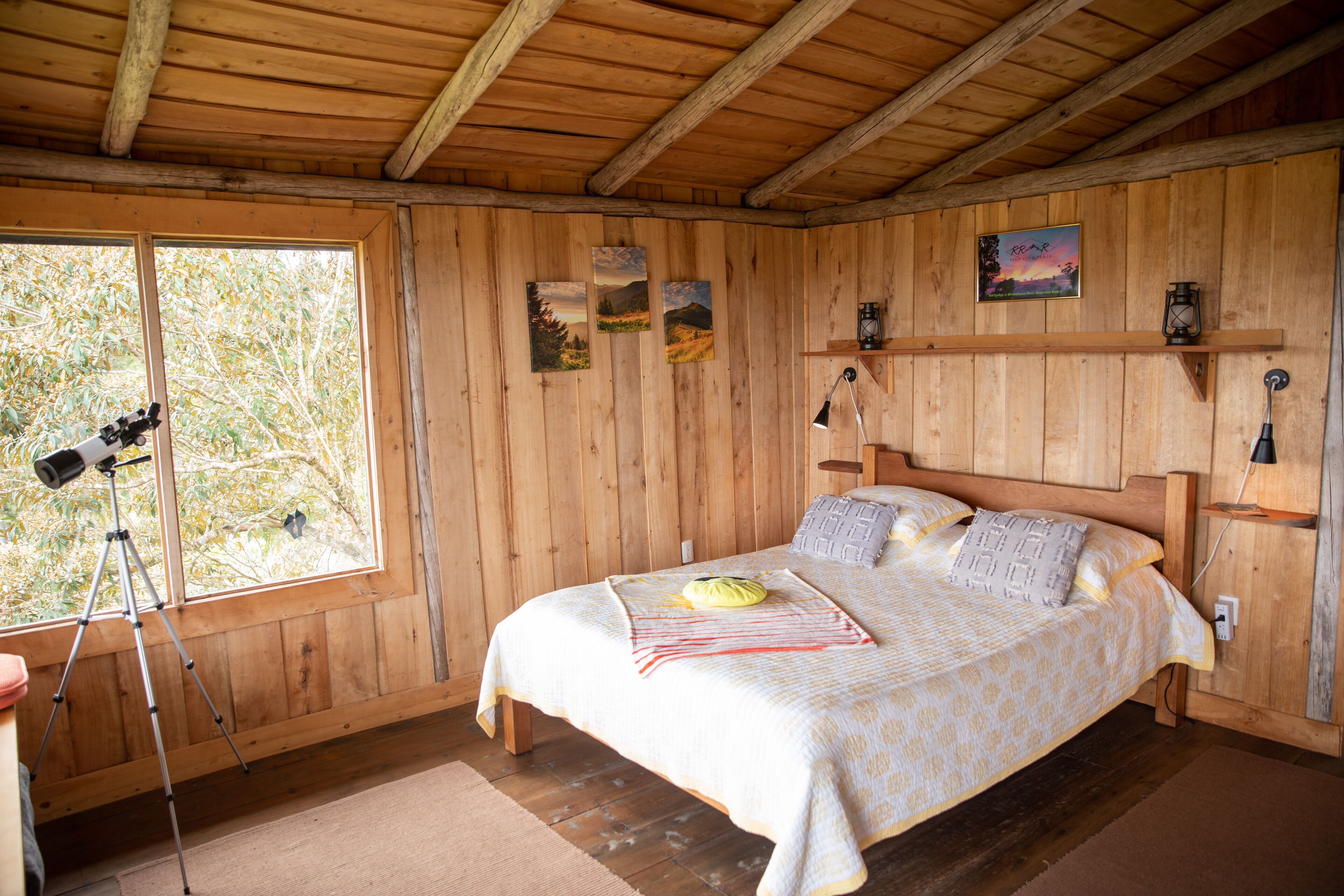Deluxe Cabin