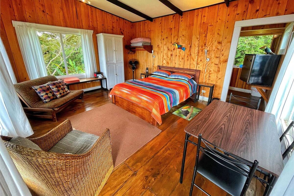 Individually decorated, individually furnished, free WiFi, bed sheets