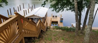 Gantt Lake house Andalusia AL .