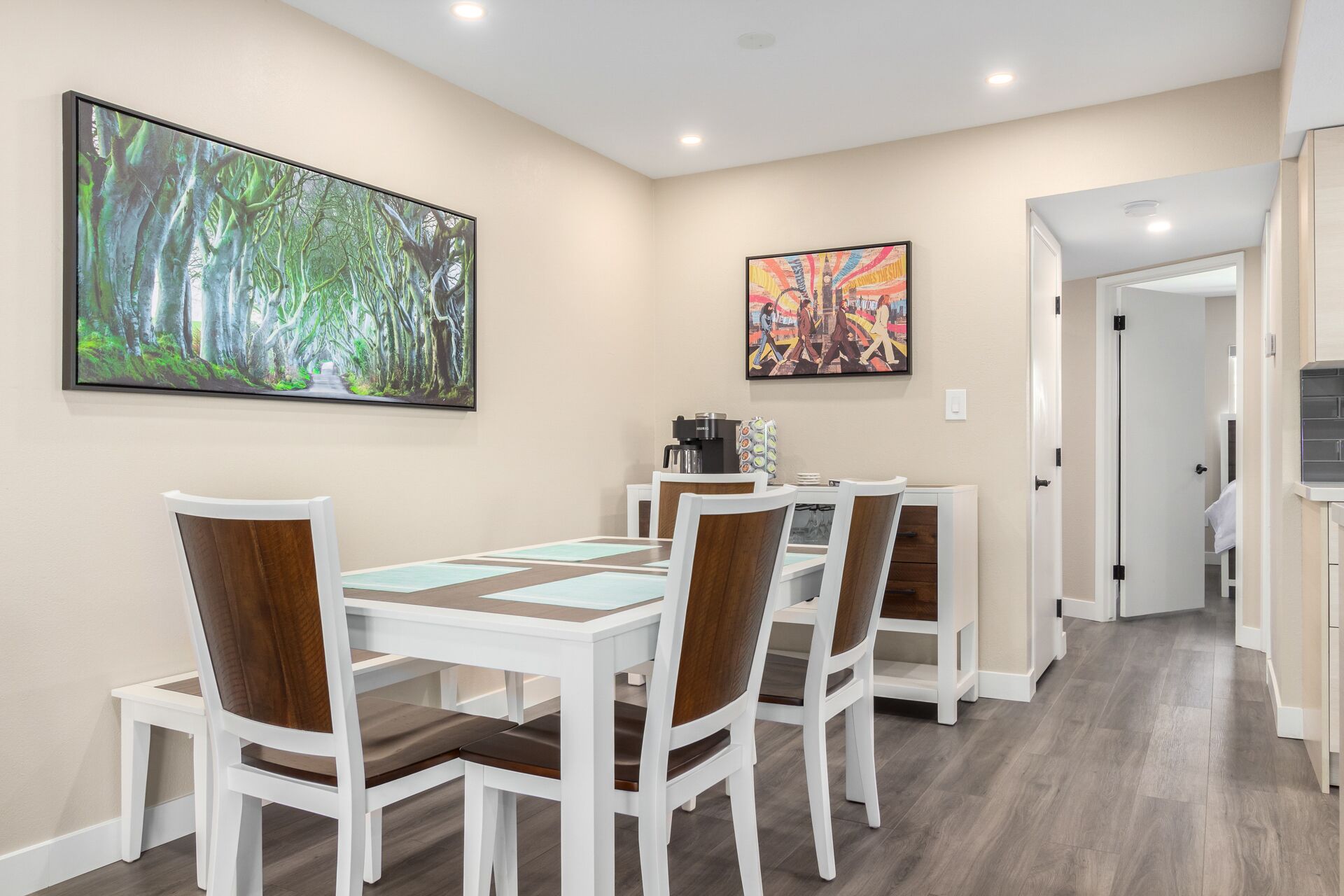 Newly Remodeled 1 Bedroom Condo Minutes to Old Town Scottsdale