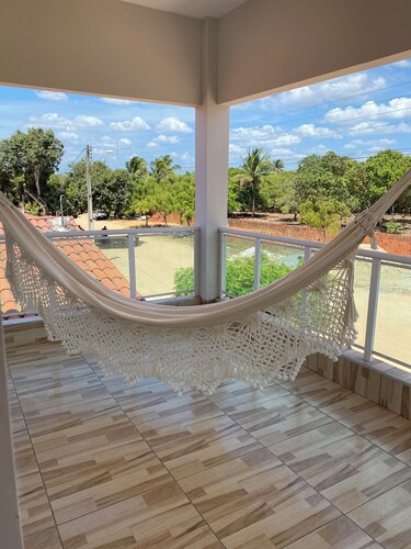 Casa Solmar, 1 minute from Guriú beach / great for kite surfers.