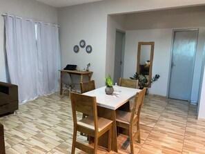 Interior - Casa Solmar, 1 minute from Guriú beach / great for kite surfers. (Camocim)