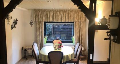 Vacation apartment near Heidepark & Serengetipark