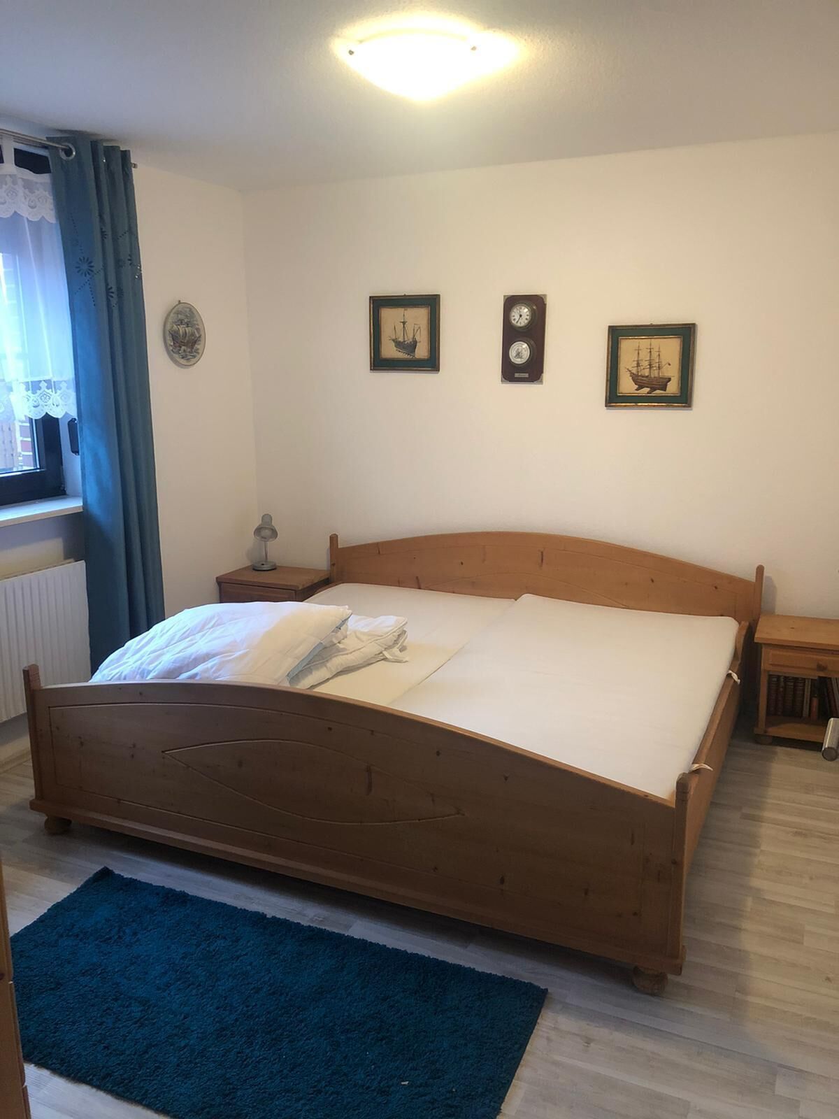 3 soverom, reiseseng for barn, wi-fi og sengetøy