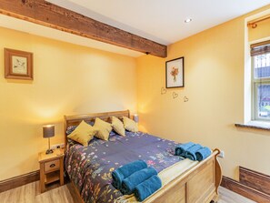 2 Schlafzimmer, kostenloses WLAN, Bettwäsche