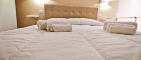 1 soverom, wi-fi og sengetøy