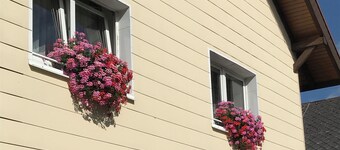 Comfortable apartment in the middle of the southern Black Forest