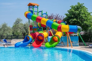 Indendørs pool, udendørs pool