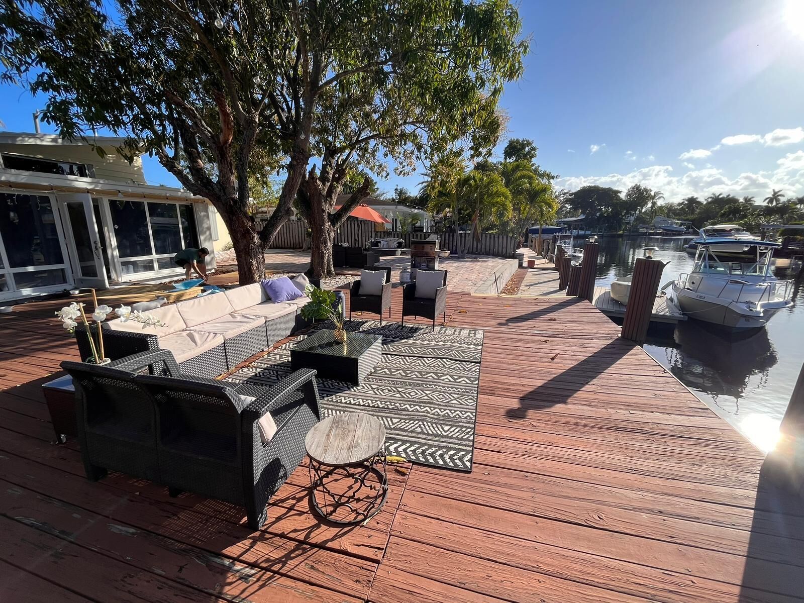 テラス / パティオ