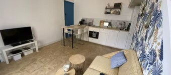 Comfort and charm in the heart of Pornic