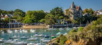 Comfort and charm in the heart of Pornic