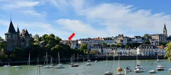 Comfort and charm in the heart of Pornic