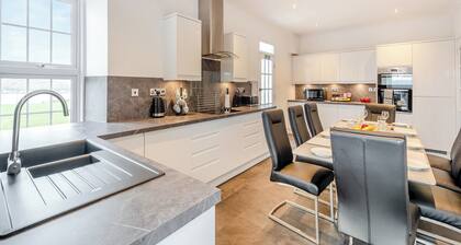 Alojamiento de 4 habitaciones en Kingarth