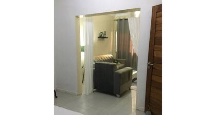 One-bedroom apartment, Ngor district