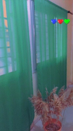 Interior - One-bedroom apartment, Ngor district (Dakar)