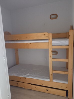 1 bedroom - Risoul apartment 150 metres from the ski slopes (Risoul)