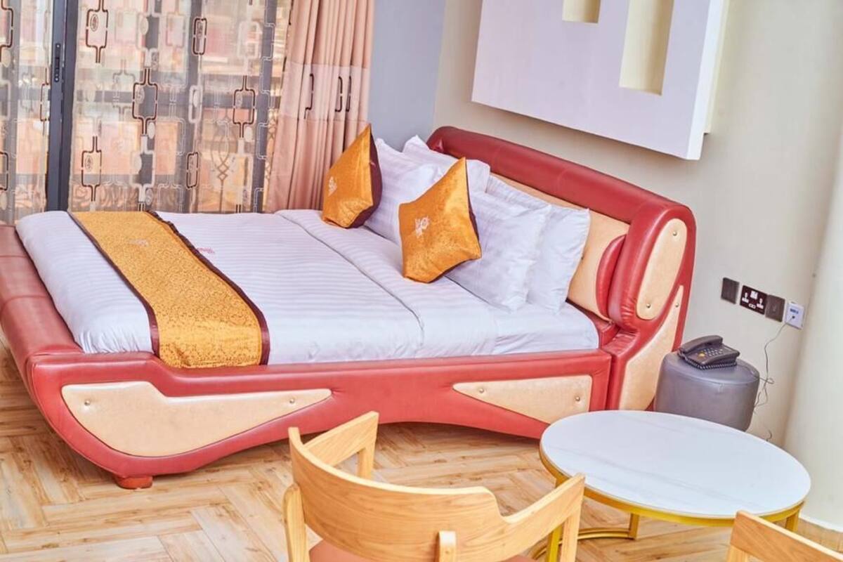 Chambre Standard | 1 chambre, draps en coton égyptien, literie de qualité