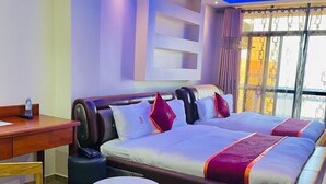 Family Room, 2 Queen Beds, Non Smoking - Wilsen Hotel Nansana  (Kampala)