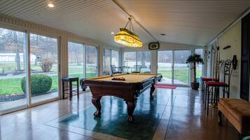 Game room