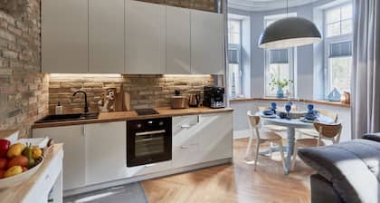 Apartamenty Swinoujscie- Sienkiewicza 14