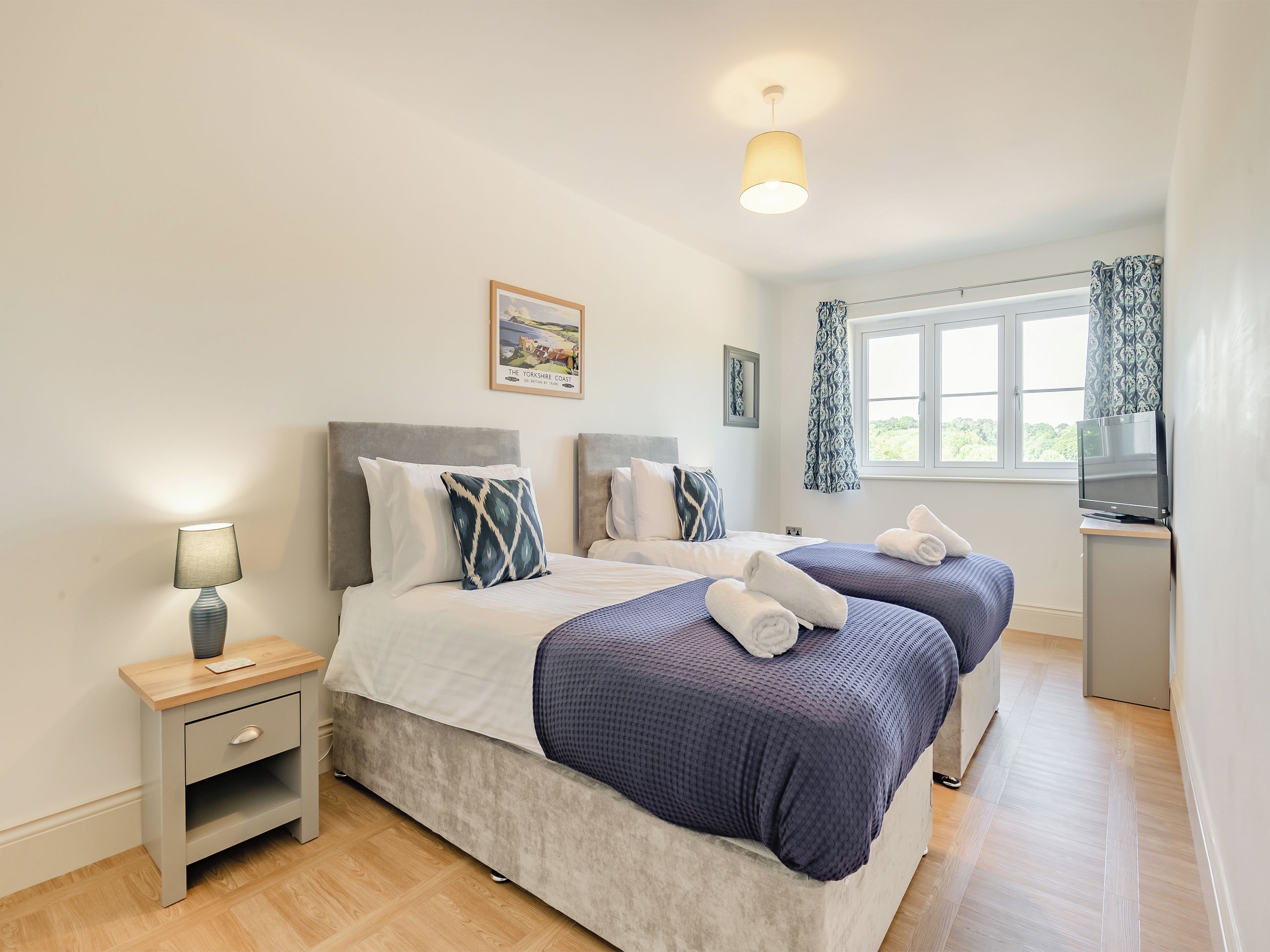 3 bedrooms, free WiFi, bed sheets