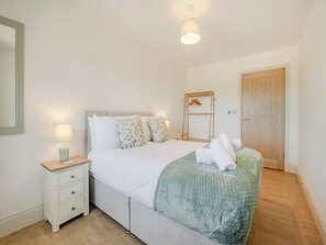 3 chambres, Wi-Fi gratuit, draps fournis