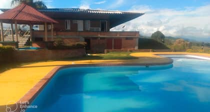 Eco paisaje los establos