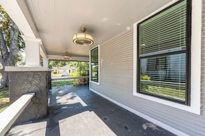 Terassi/patio