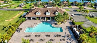 RV Lot for Rent in Luxury Motorcoach Resort - Lot 2