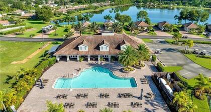 RV Lot for Rent in Luxury Motorcoach Resort - Lot 2