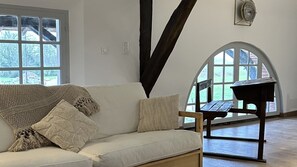 Smart TV, fireplace, computer monitors
