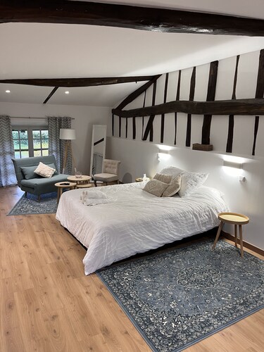 Le Domaine de la Duchesse - Maison Champenoise 8 / 11 pers. 