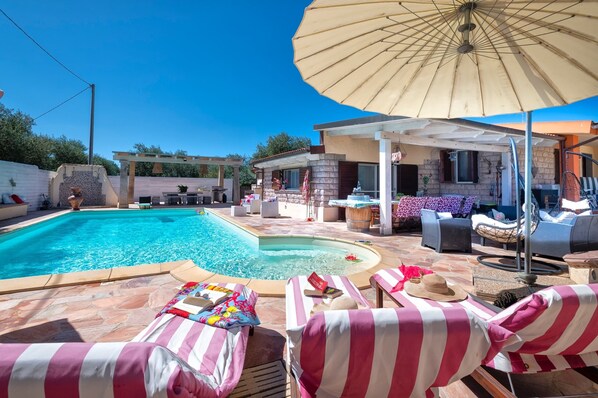 Pool - Villa Sunflower Alghero (ALGHERO)