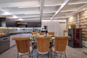 Cocina privada