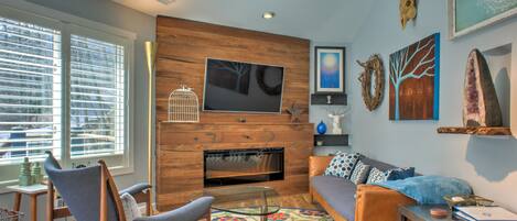 Smart-tv, pejs, bøger