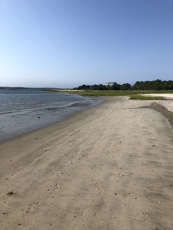 Ligstoelen, strandlakens