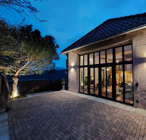 Vacation in the studio of Otto Dill