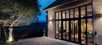 Vacation in the studio of Otto Dill