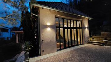 Detalle del exterior