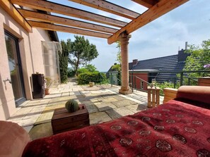 Terassi/patio