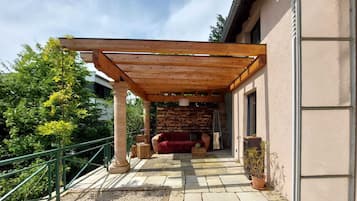 Terraço/pátio