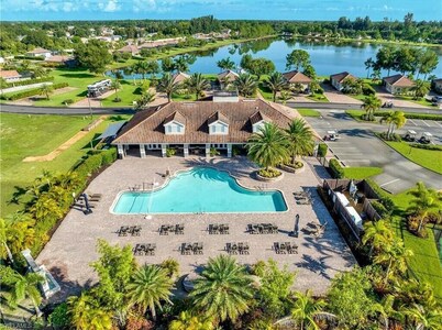 RV Lot for Rent in Luxury Motorcoach Resort - Lot 3