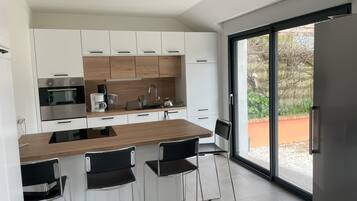 Cuisine privée