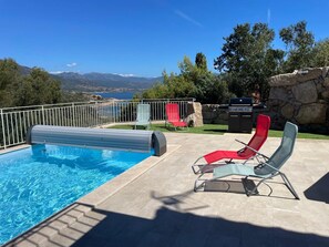 Terrace/patio - Maison de 4 Chambres (Vico)