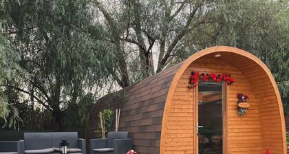 ISENGARD Hobbit houses