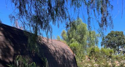 ISENGARD Hobbit houses