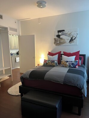 Room - New apartment in Downtown Miami (Miami)