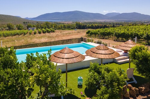 Résidence à La Collina - Villa Mugoni